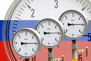 Preis schlägt Druck NordStream2