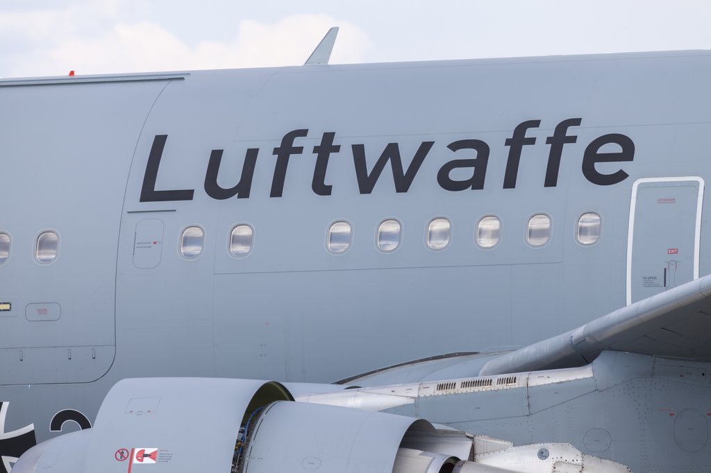 Deutscher Vorschlag einer Schutzzone in Syrien nur Luftblase
