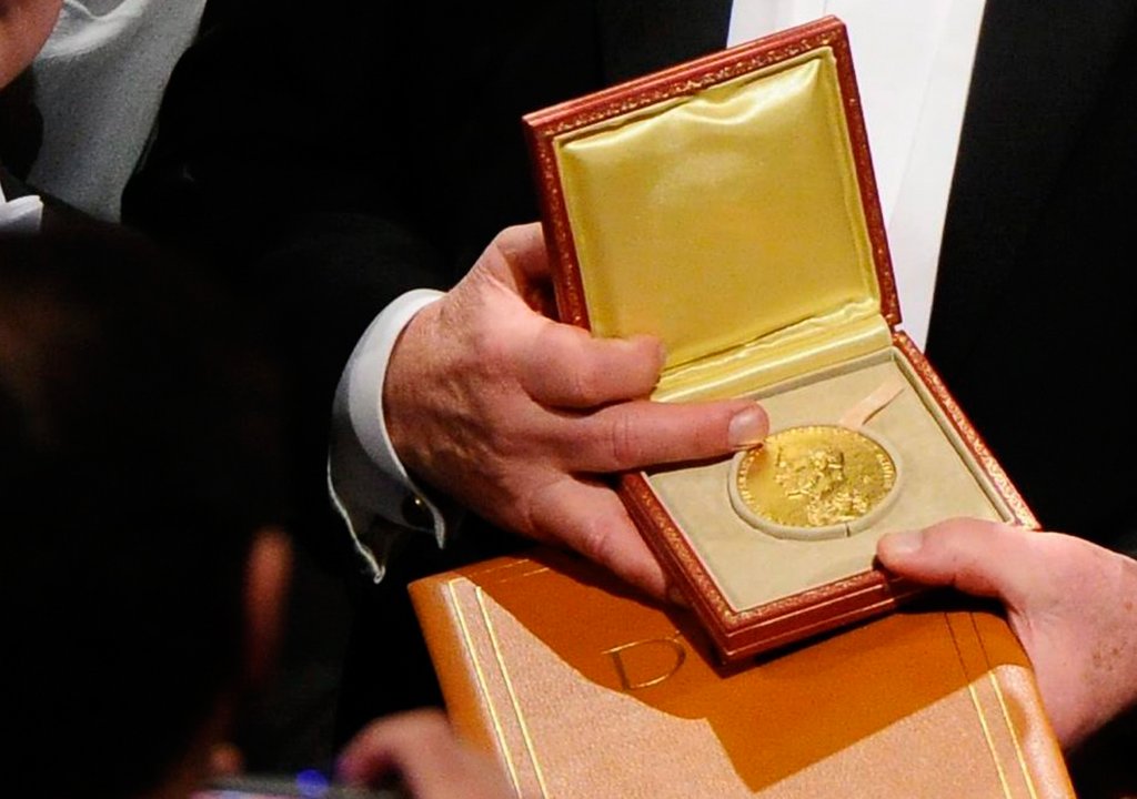 Der Nobelpreis für Wirtschaft/dpa