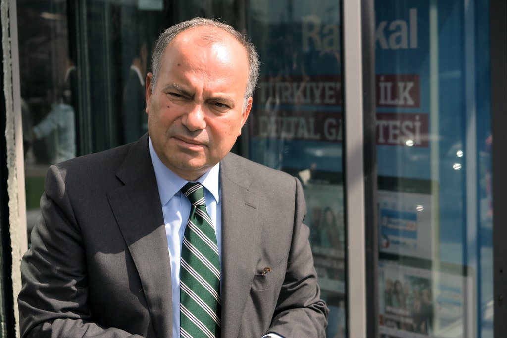 Sedat Ergin/dpa