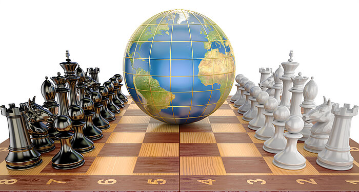 Ein einfacher Fall von Geopolitik