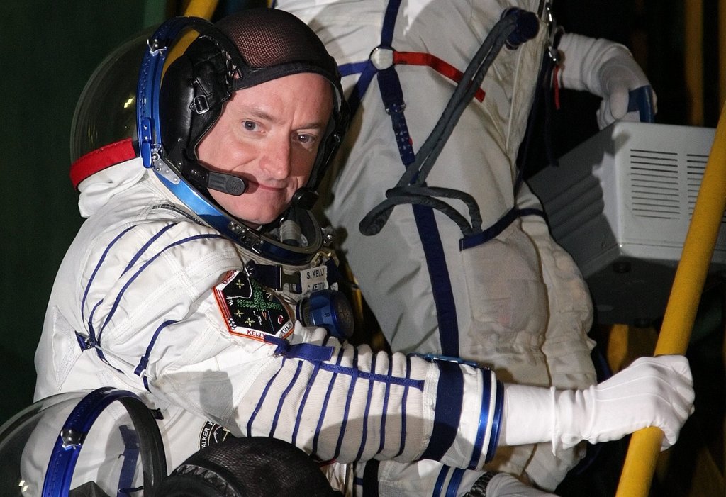 Scott Kelly/dpa
