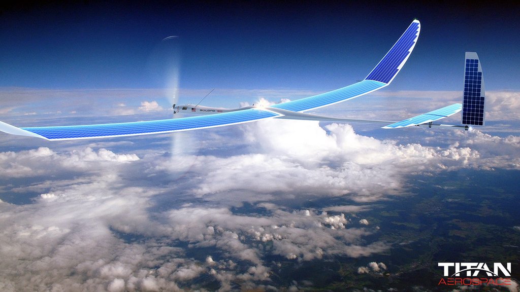 Google-Drohne bei Testflug abgestürzt