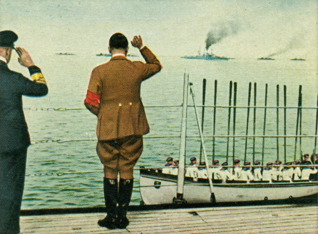 Welche Rolle spielte Herr Hitler für das „Nationale Gebetsfrühstück“ im US-Kongress? Welche Rolle spielte Herr Hitler für das „Nationale Gebetsfrühstück“ im US-Kongress?