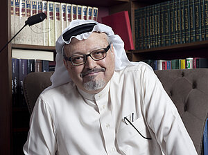 Fall "Khashoggi" Kann Deutschland noch selbst entscheiden?