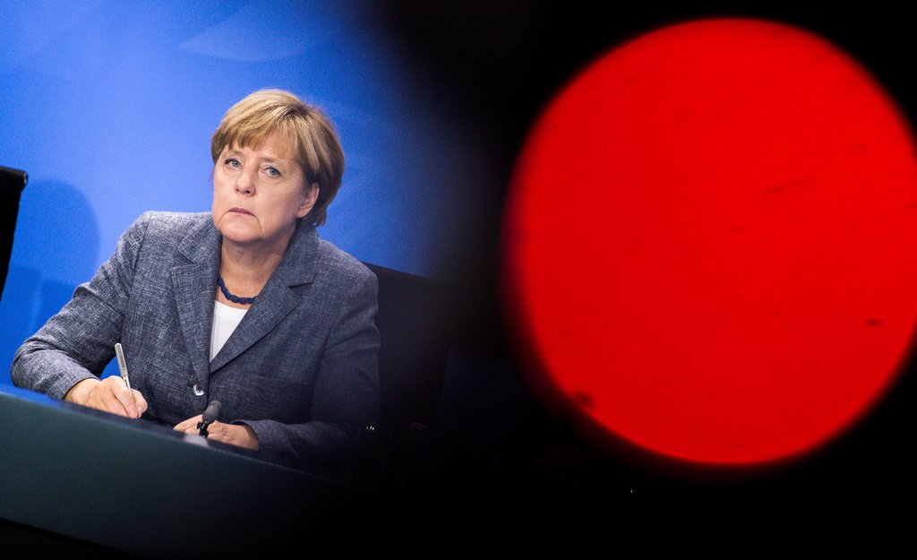 Sondersitzung der Ministerpräsidenten zu Flüchtlingen /dpa