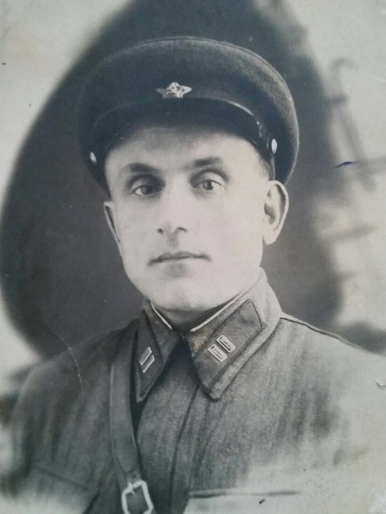 Israel ben Jakov Elinson