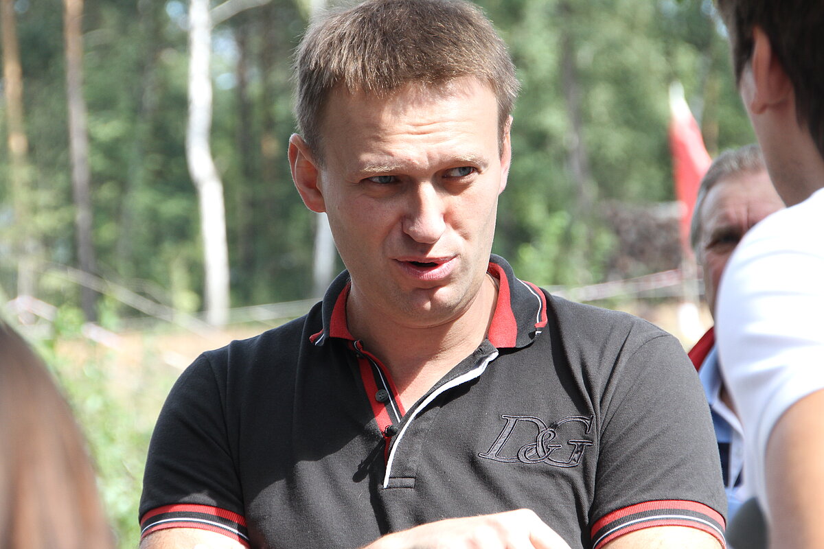 Alexei Navalniy