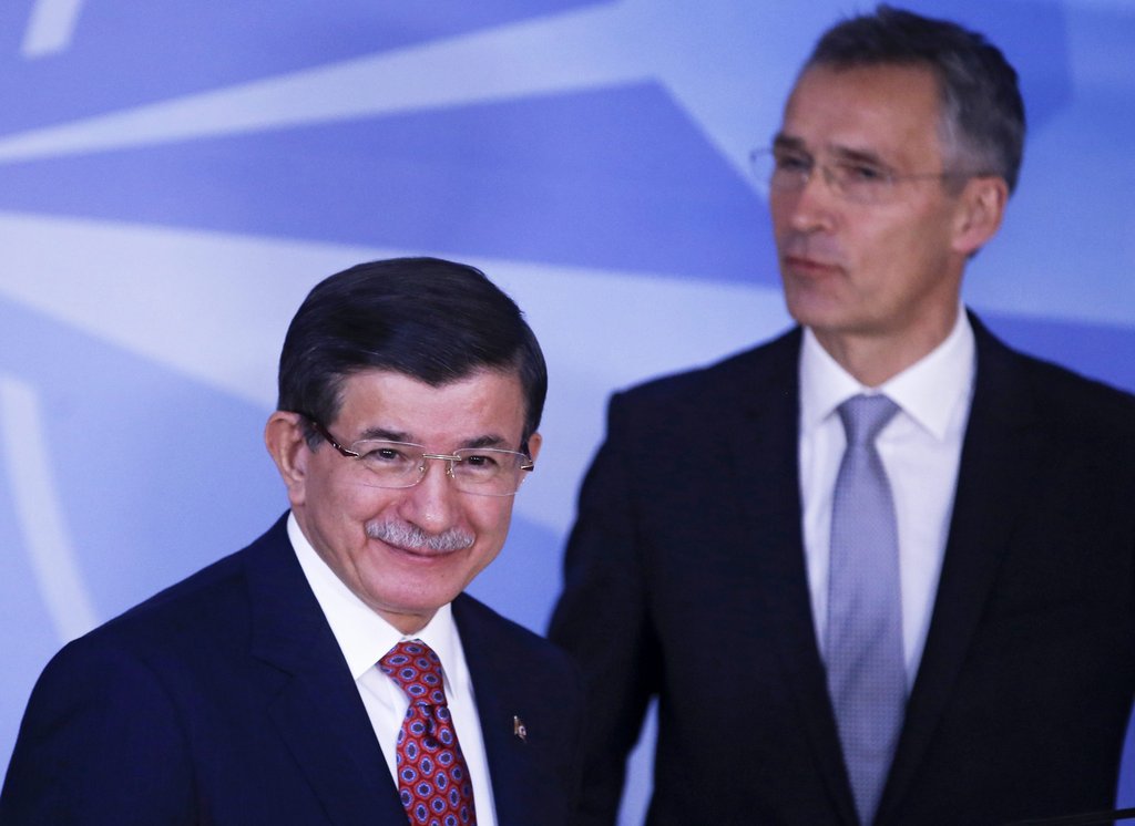 NATO Turkey meeting/dpa