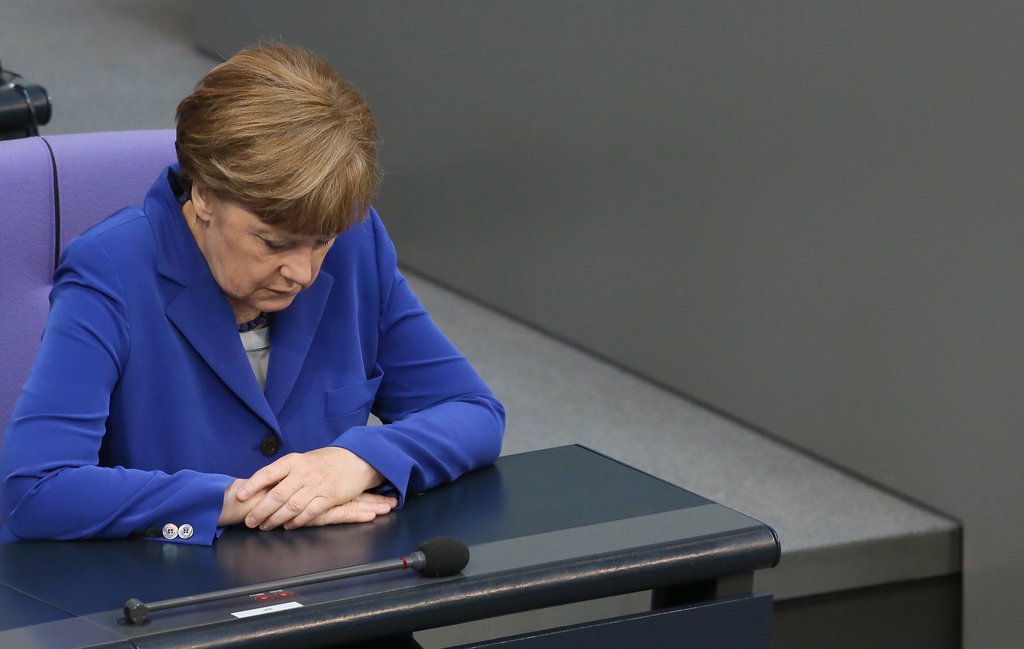 Bundestag zu Massakern an Armeniern