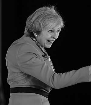 Teresa May