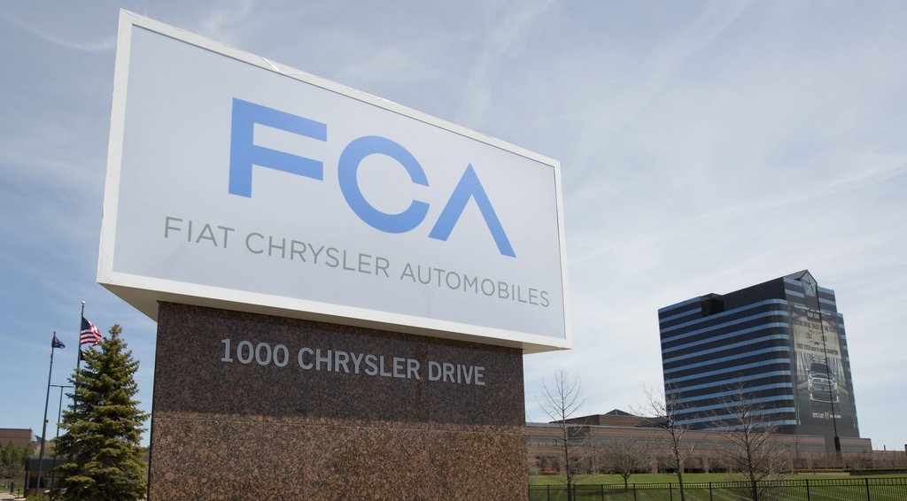 Fiat Chrysler recalls more than 570,000 vehicles/dpa