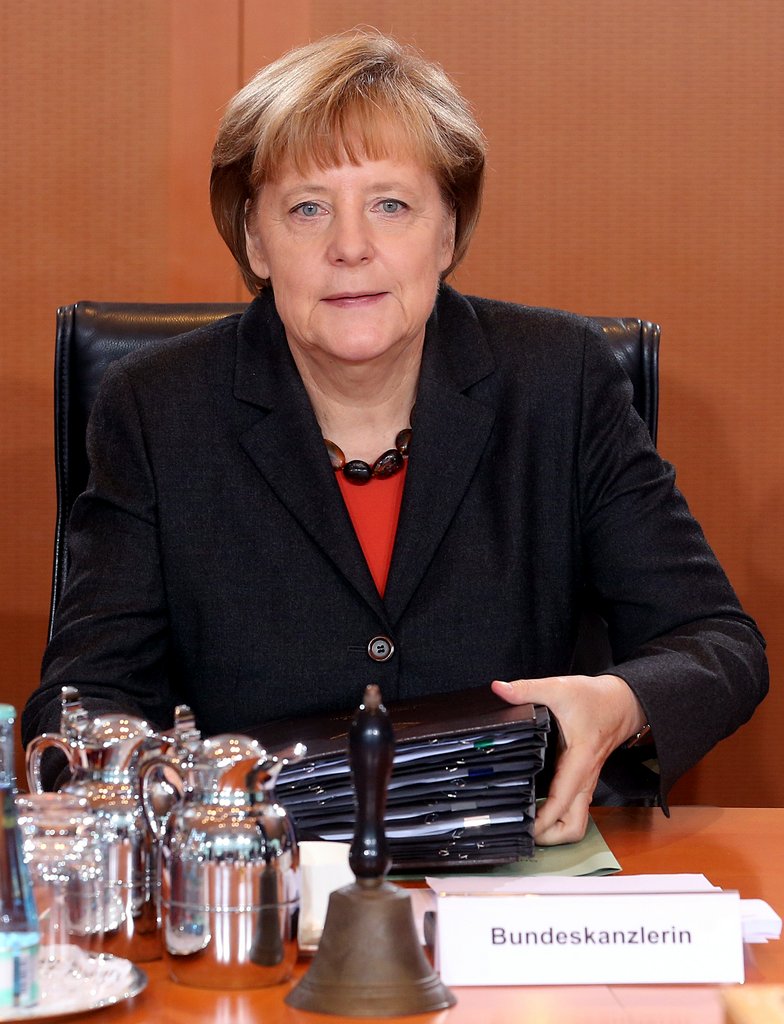 Angela Merkel /dpa
