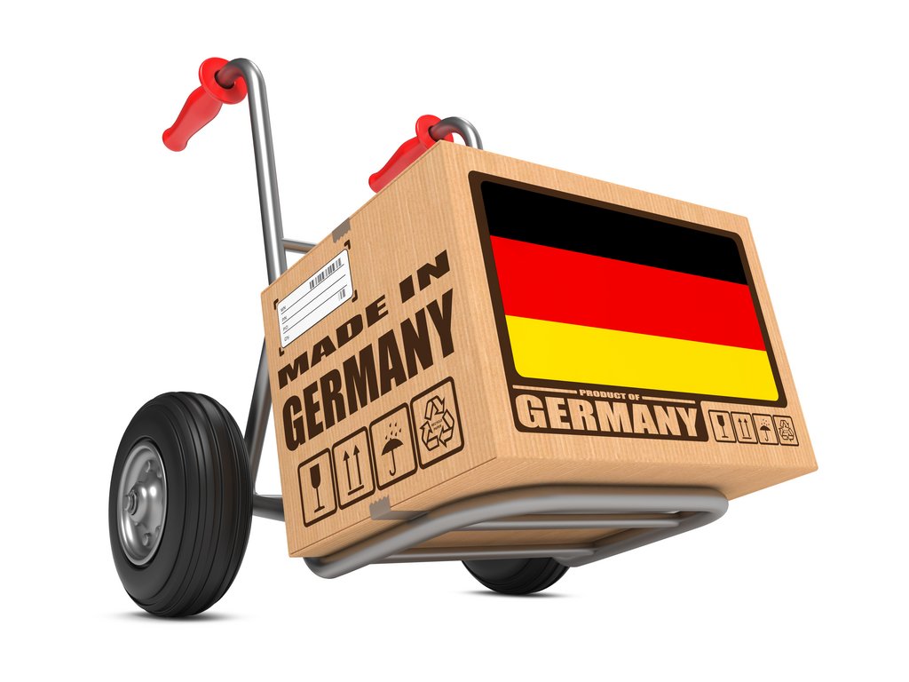Made in Germany/@depositphotos