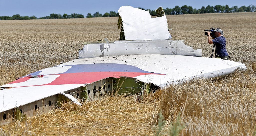 MH17