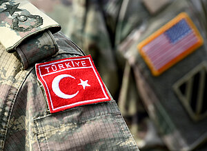 Ein einfacher Fall von Geopolitik