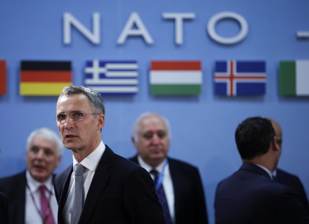 NATO Foreign ministers meeting/dpa