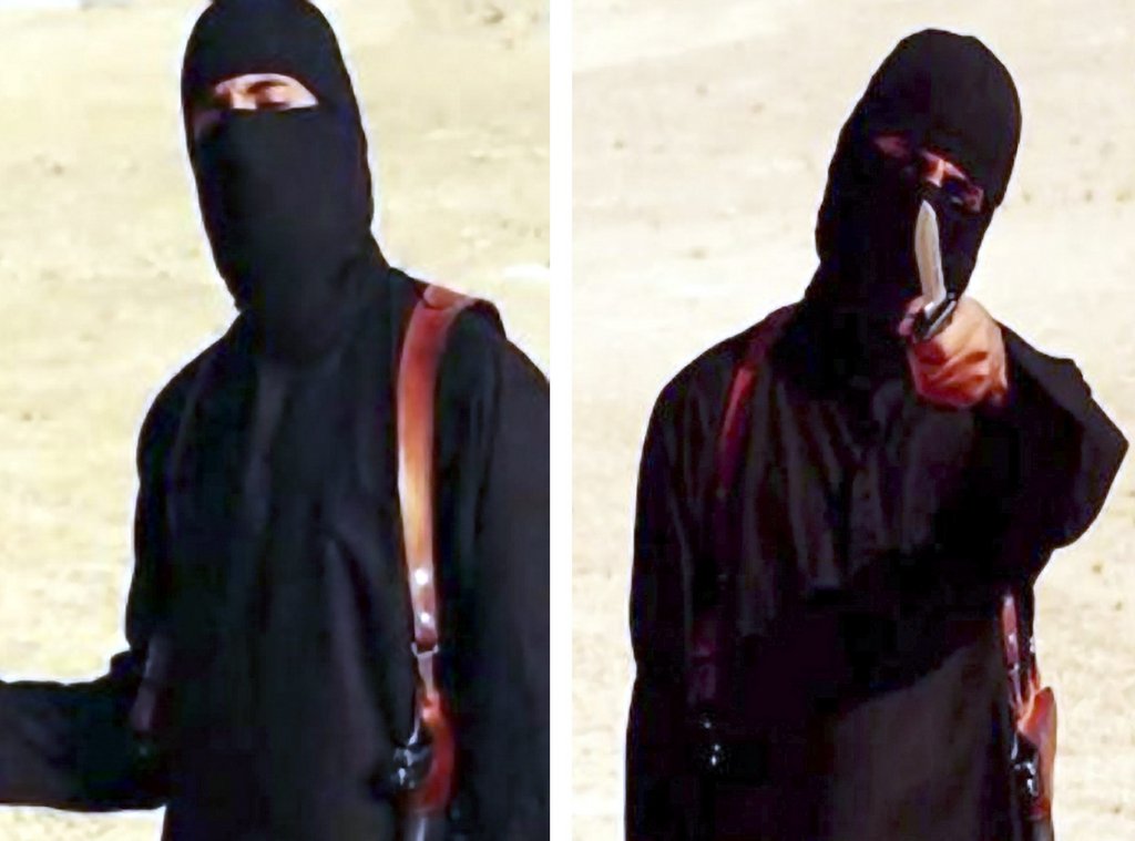 Mohammed Emwasi alias†´Dschihadi Johnª/dpa