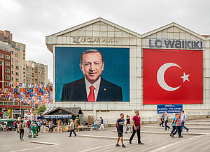 Ein einfacher Fall von Geopolitik