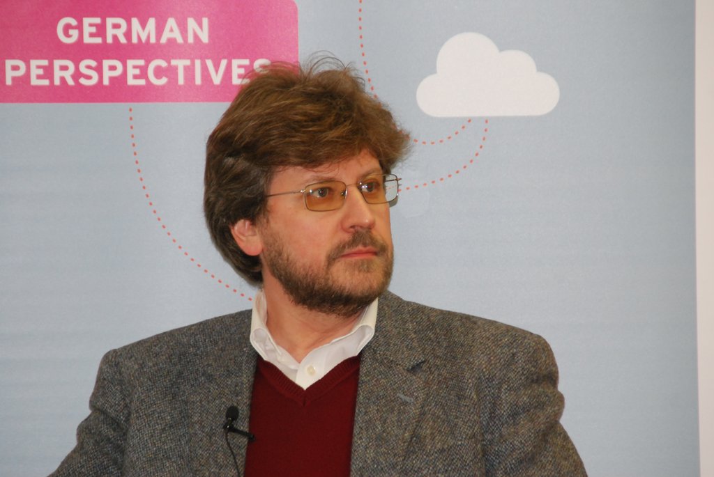 Fjodor Lukjanow / Foto WE Archiv