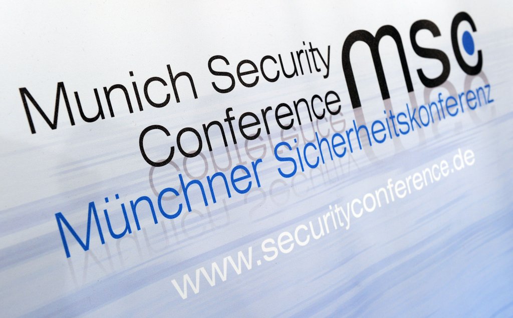 Themenpaket "Münchner Sicherheitskonferenz" / Archiv DPA