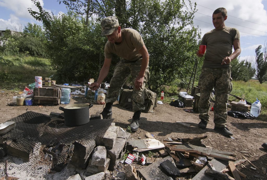 Crisis in Ukraine