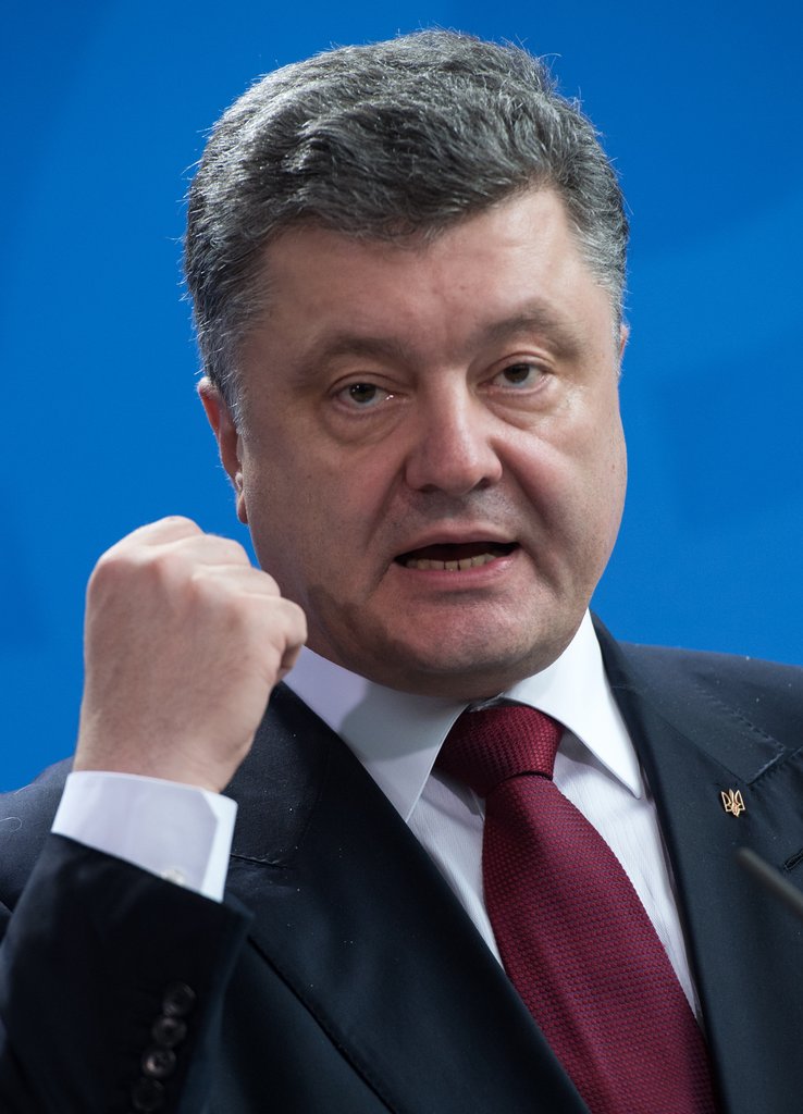 Petro Poroschenko