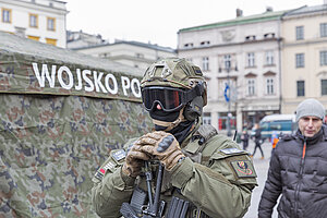 Intermarium - Polen wird zur US-Hand in Europa
