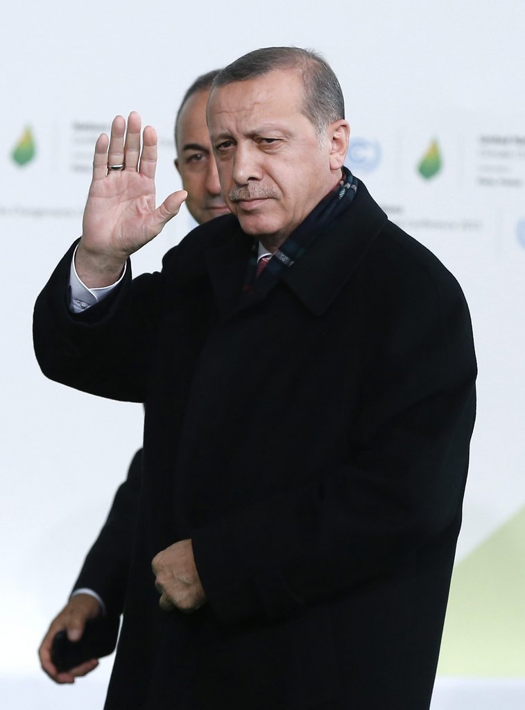 COP21 Climate Change Conference - Arrivals / dpa