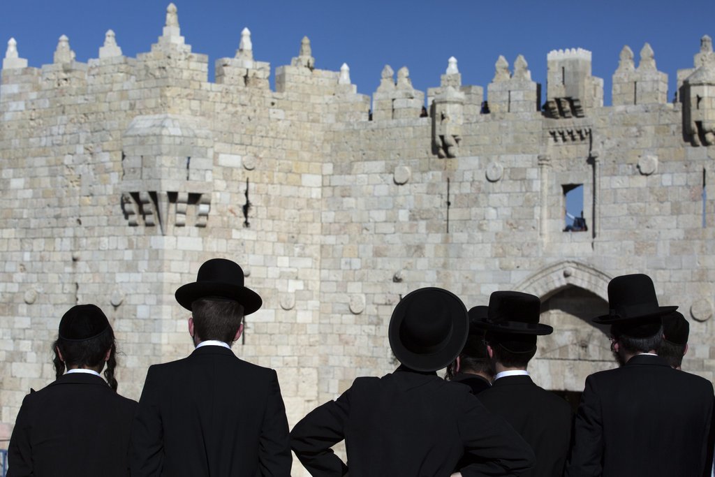 Jerusalem Day