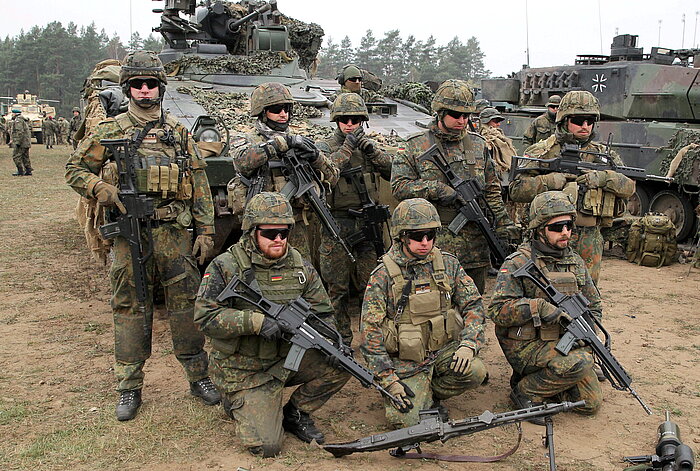 NATO Dragon-15 exercise in Poland/dpa