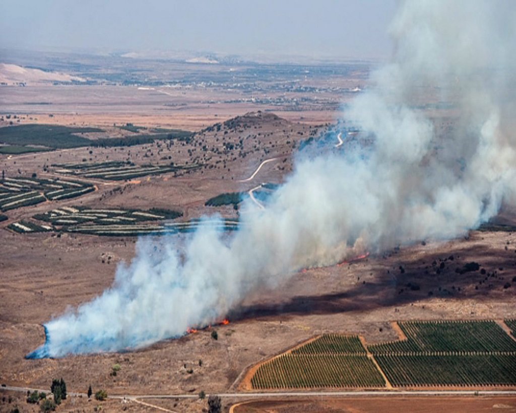 Moscow says Russian fighter jet shot down over Syrian-Turkish for /dpa