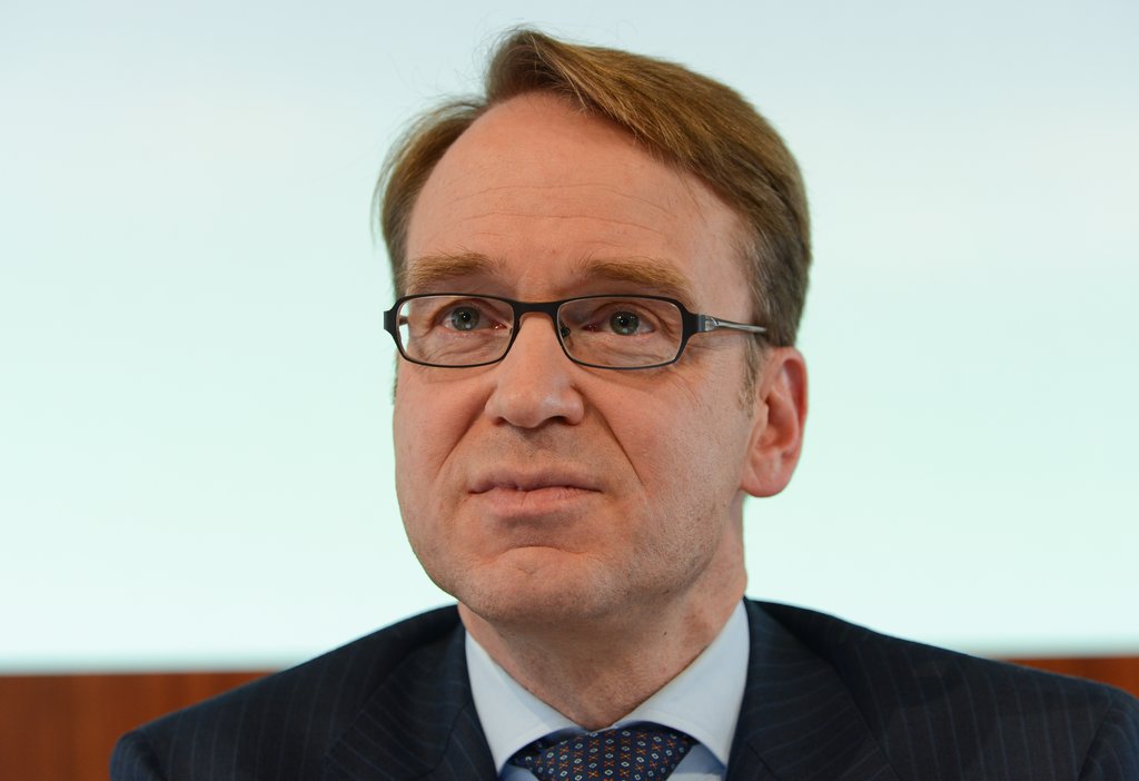 Bundesbank-Präsident Jens Weidman