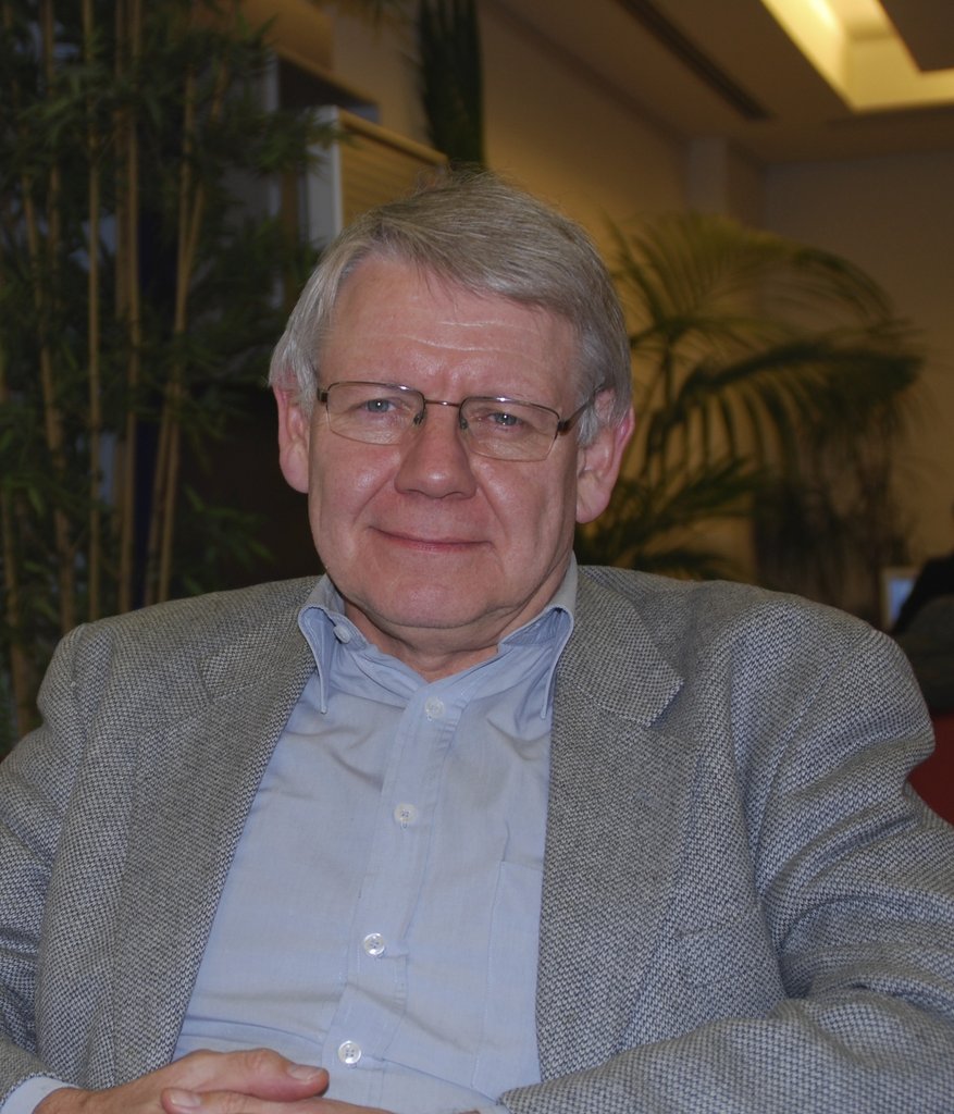 Professor Götz Neuneck /WE