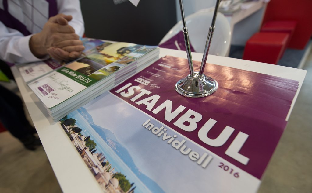 Türkei Tourismus /dpa
