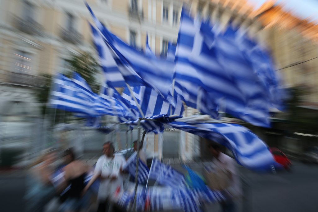 Greece referendum