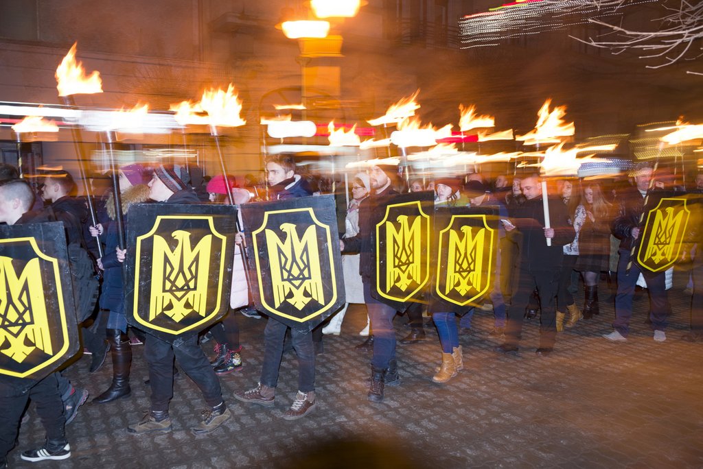Die „neue Ukraine“? – ein enttäuschendes Bild Die „neue Ukraine“? – ein enttäuschendes Bild