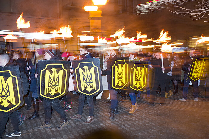 Die „neue Ukraine“? – ein enttäuschendes Bild