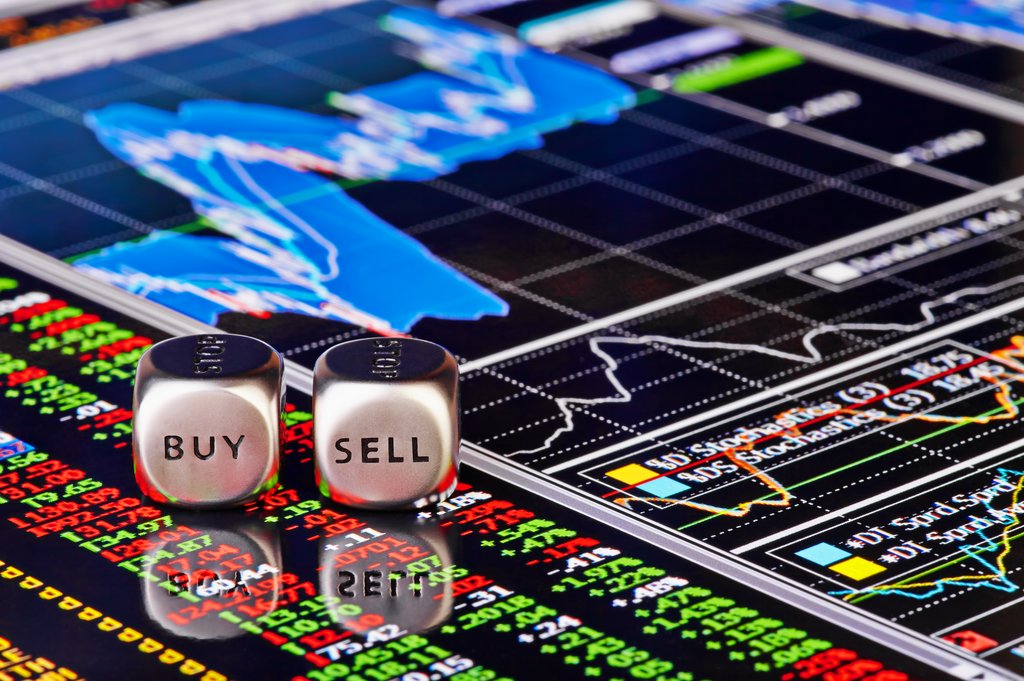 SELL BUY/@depositphotos