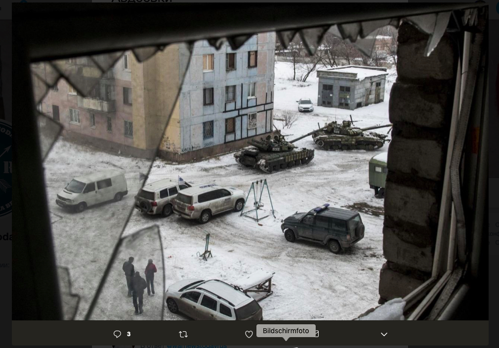 OSZE-Mission - SMM auf dem Donbass: macht- und nutzlos