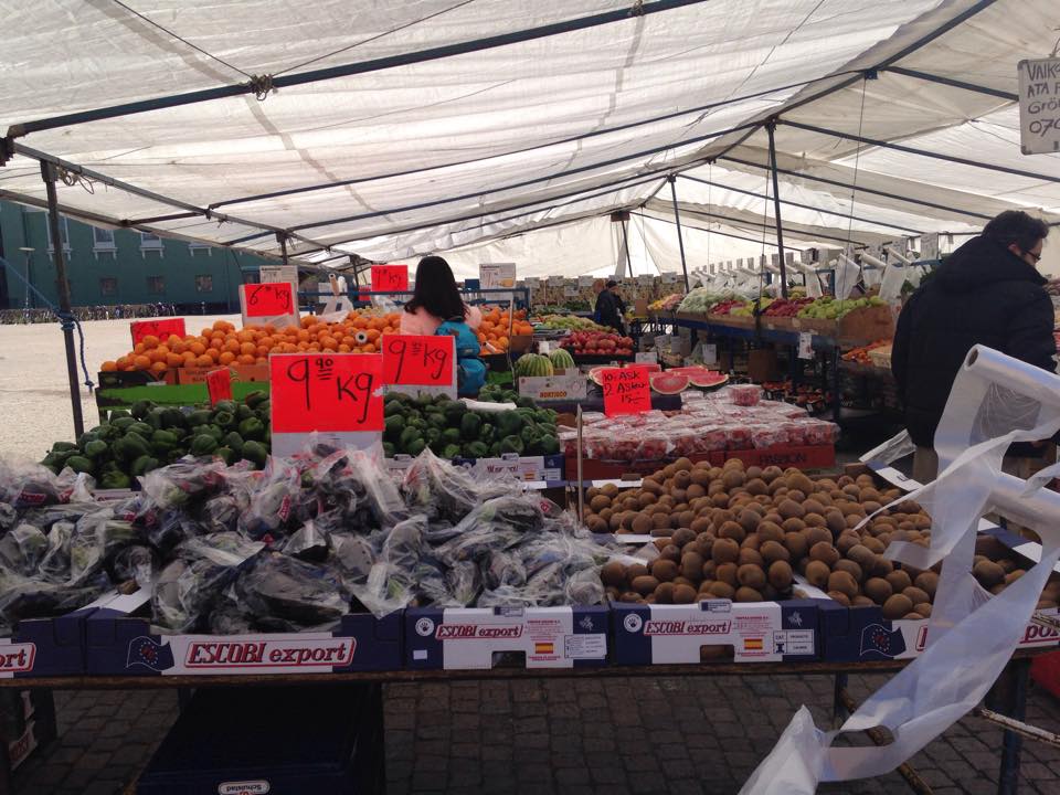 Markthalle