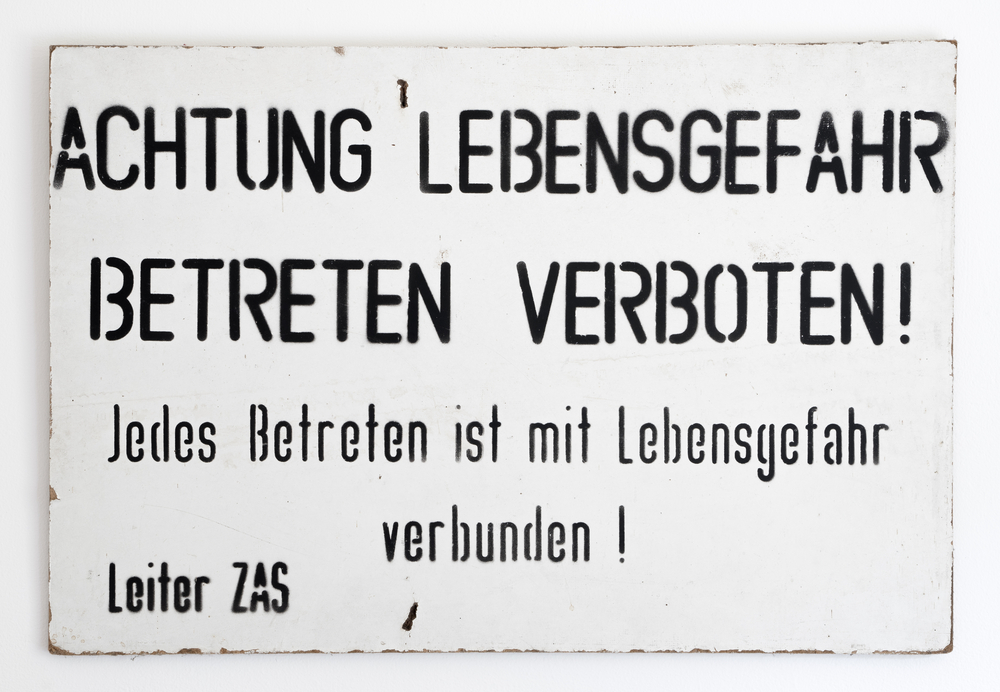 Gedanken zur Wiedervereinigung